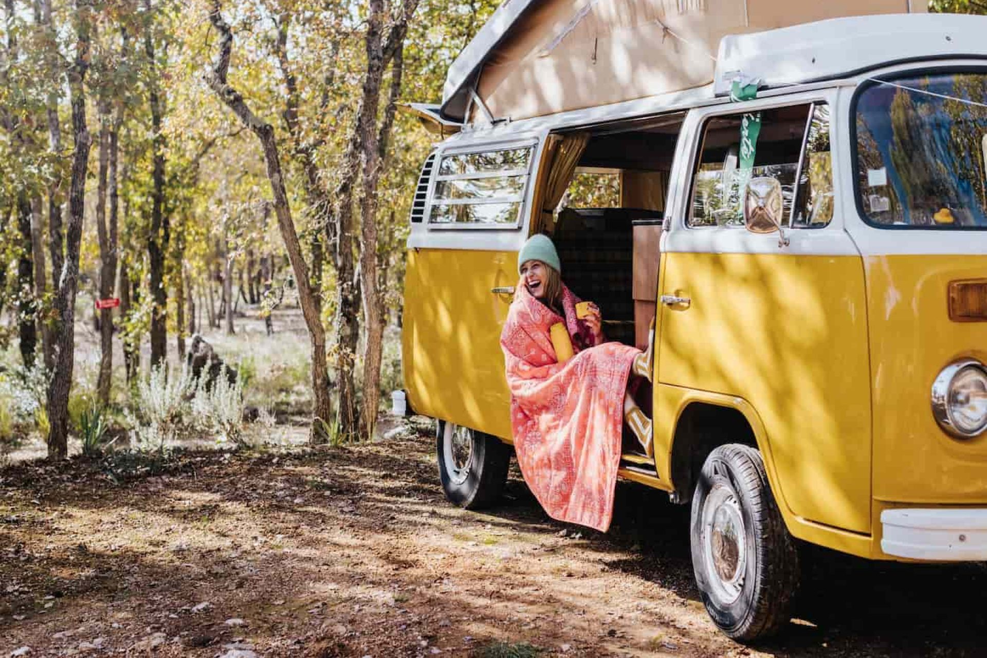 Il Camping Le Beau Vezé a Carqueiranne