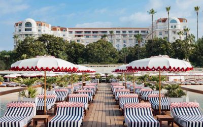 Hôtel Barrière Le Majestic Cannes