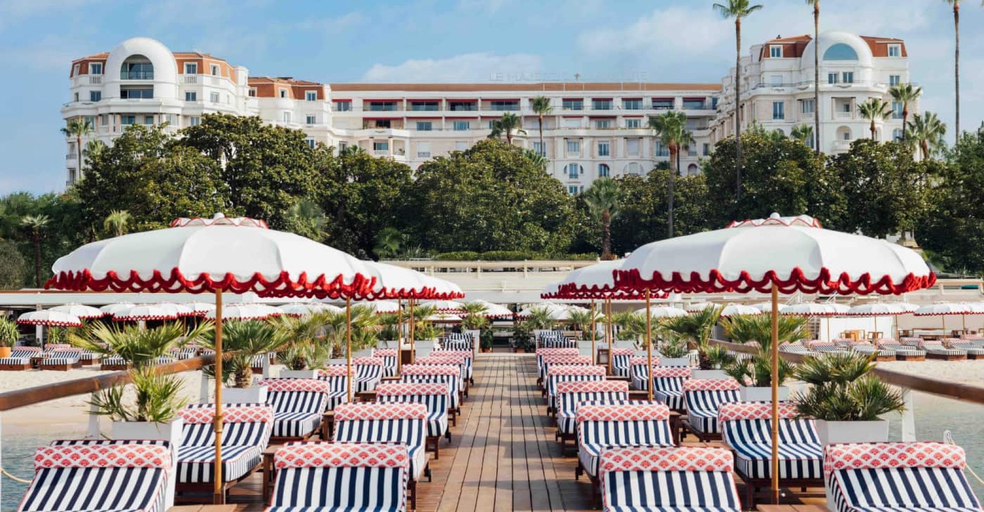 Hôtel Barrière Le Majestic Cannes