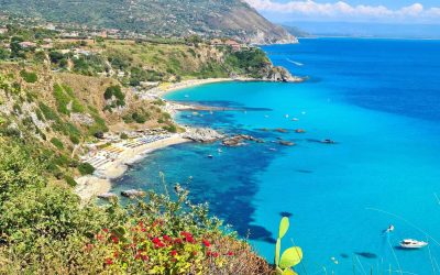 Capo Vaticano, Calabria. Foto di Jaroslav Hruska/Shutterstock