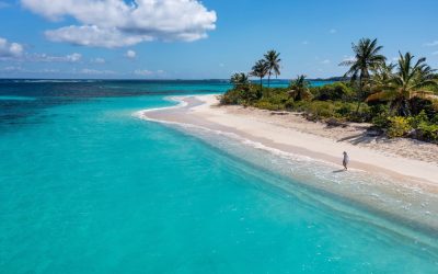 Vista su Shoal Bay Beach, Anguilla