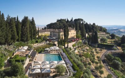 Castiglion del Bosco, A Rosewood Hotel, Montalcino