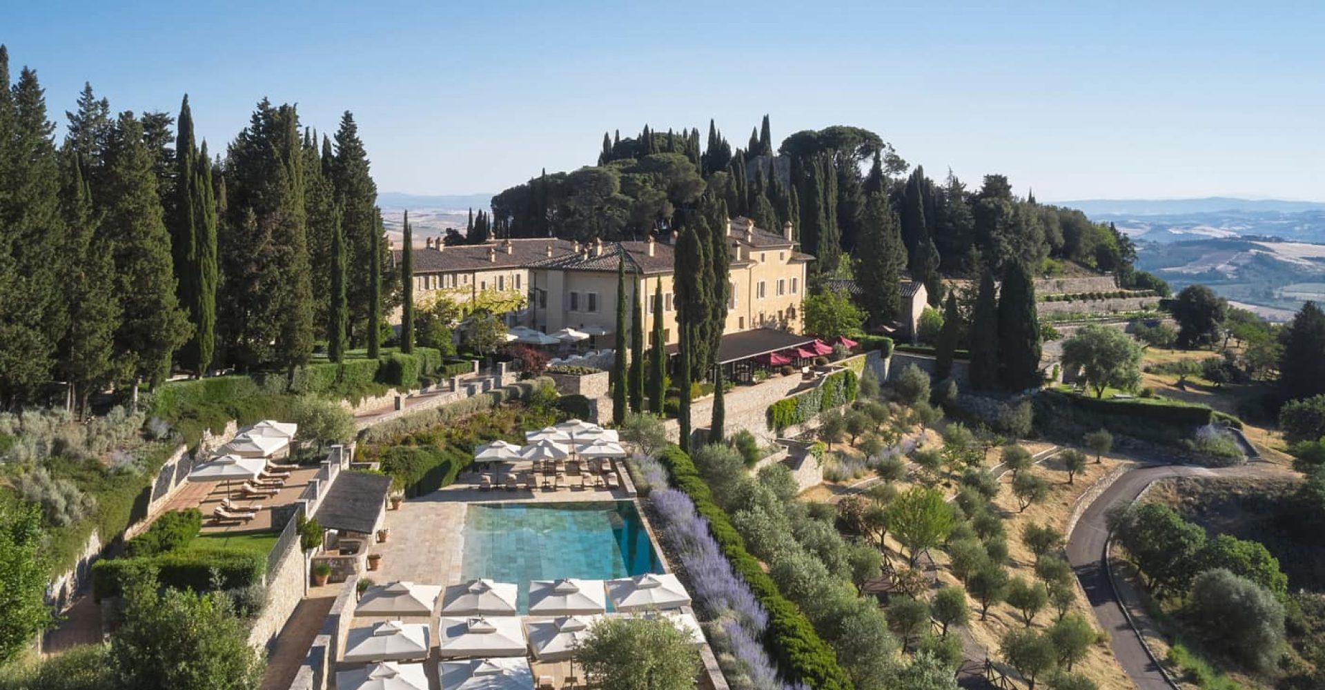 Castiglion del Bosco, A Rosewood Hotel, Montalcino