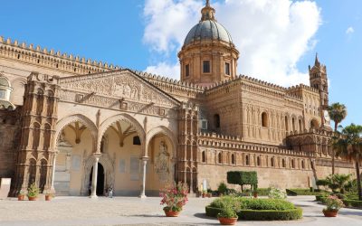 Una delle tappe dell'evento True Sicily a Palermo