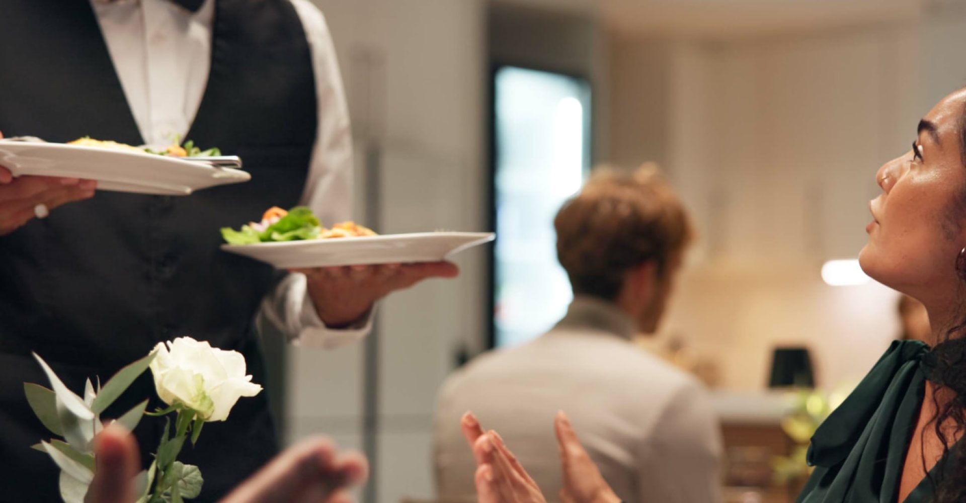Cena al ristorante