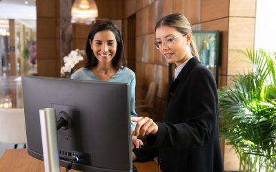 Check-in hotel