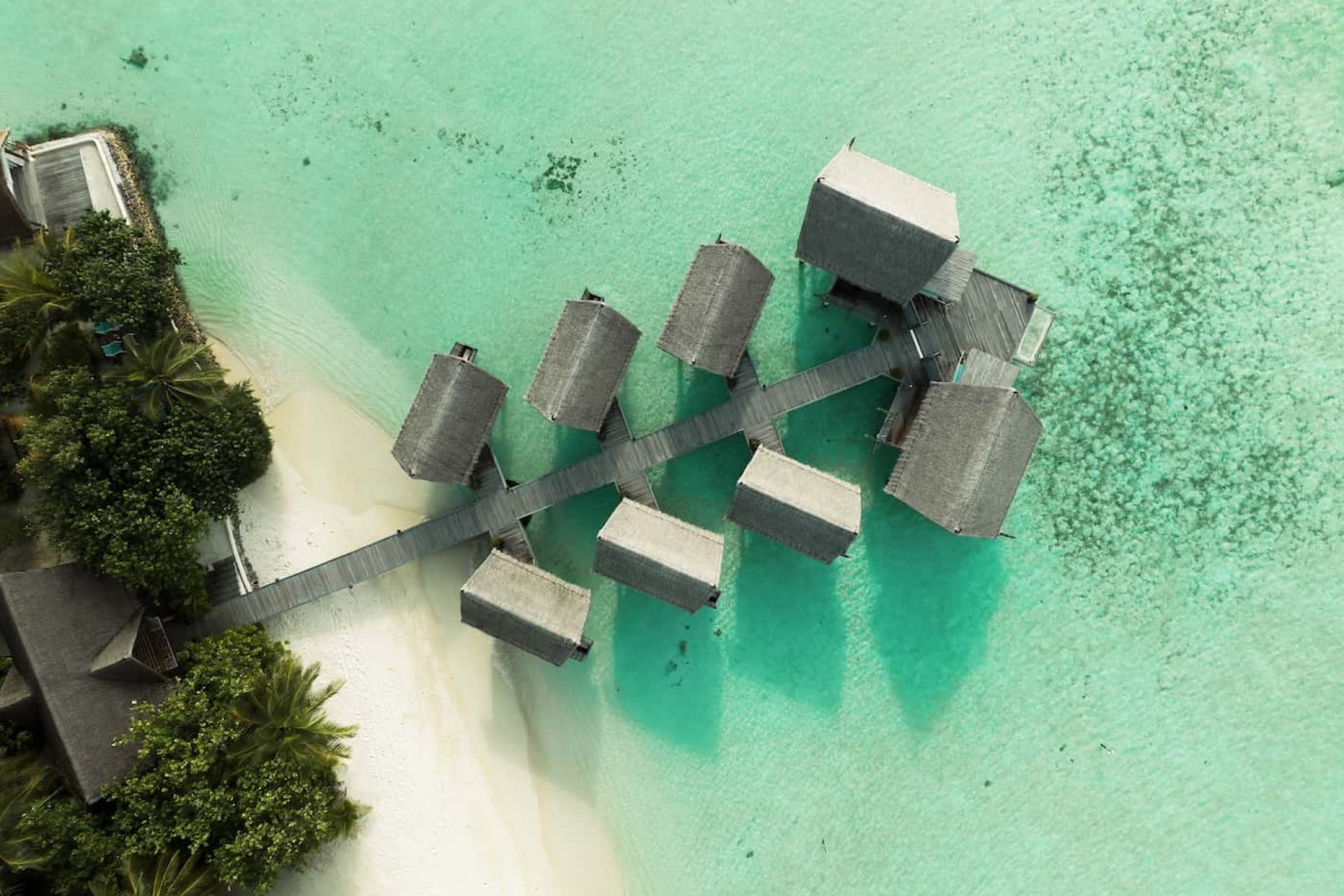 Constance Moofushi - spa e gym