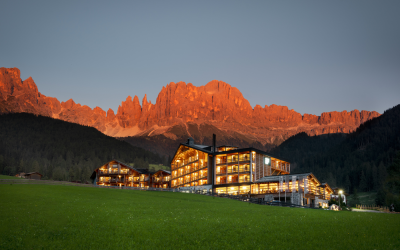 Cyprianerhof Dolomit Resort ph. Fabian Dalpiaz