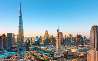 Dubai, Emirati Arabi Uniti. Foto di Rasto SK/Shutterstock