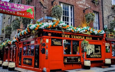 Temple Bar, Dublino