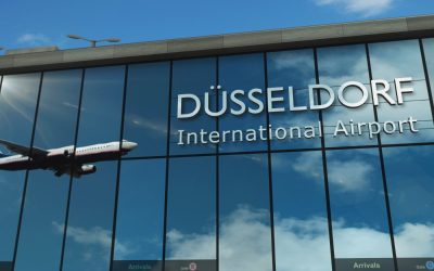 Aeroporto di Dusseldorf