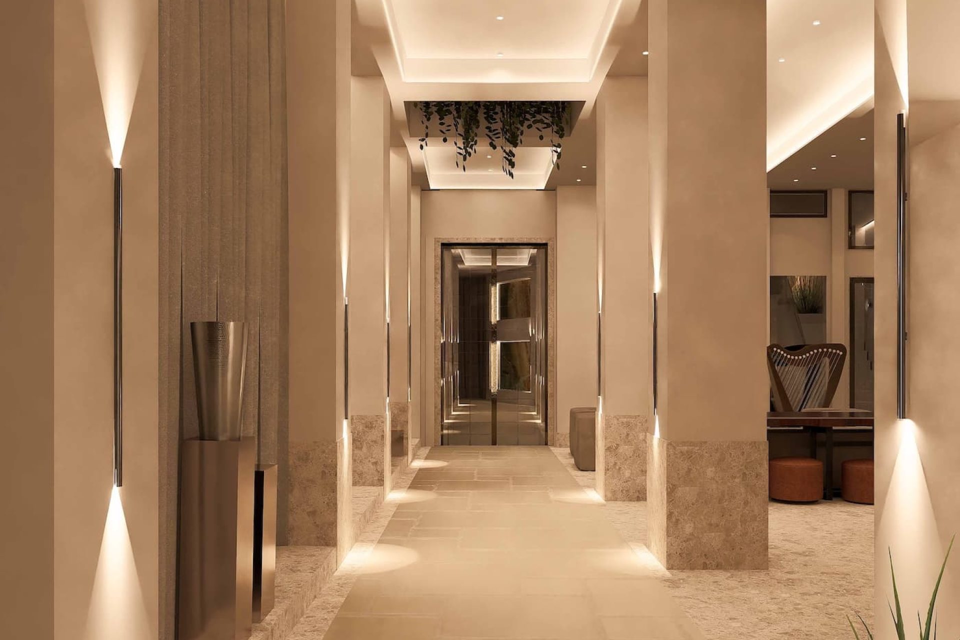 Entrance