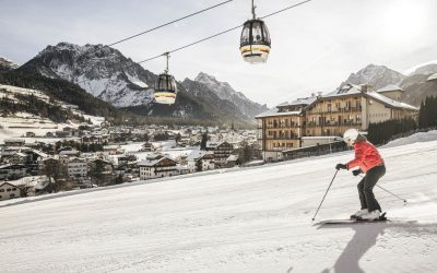 Excelsior Dolomites Life Resort