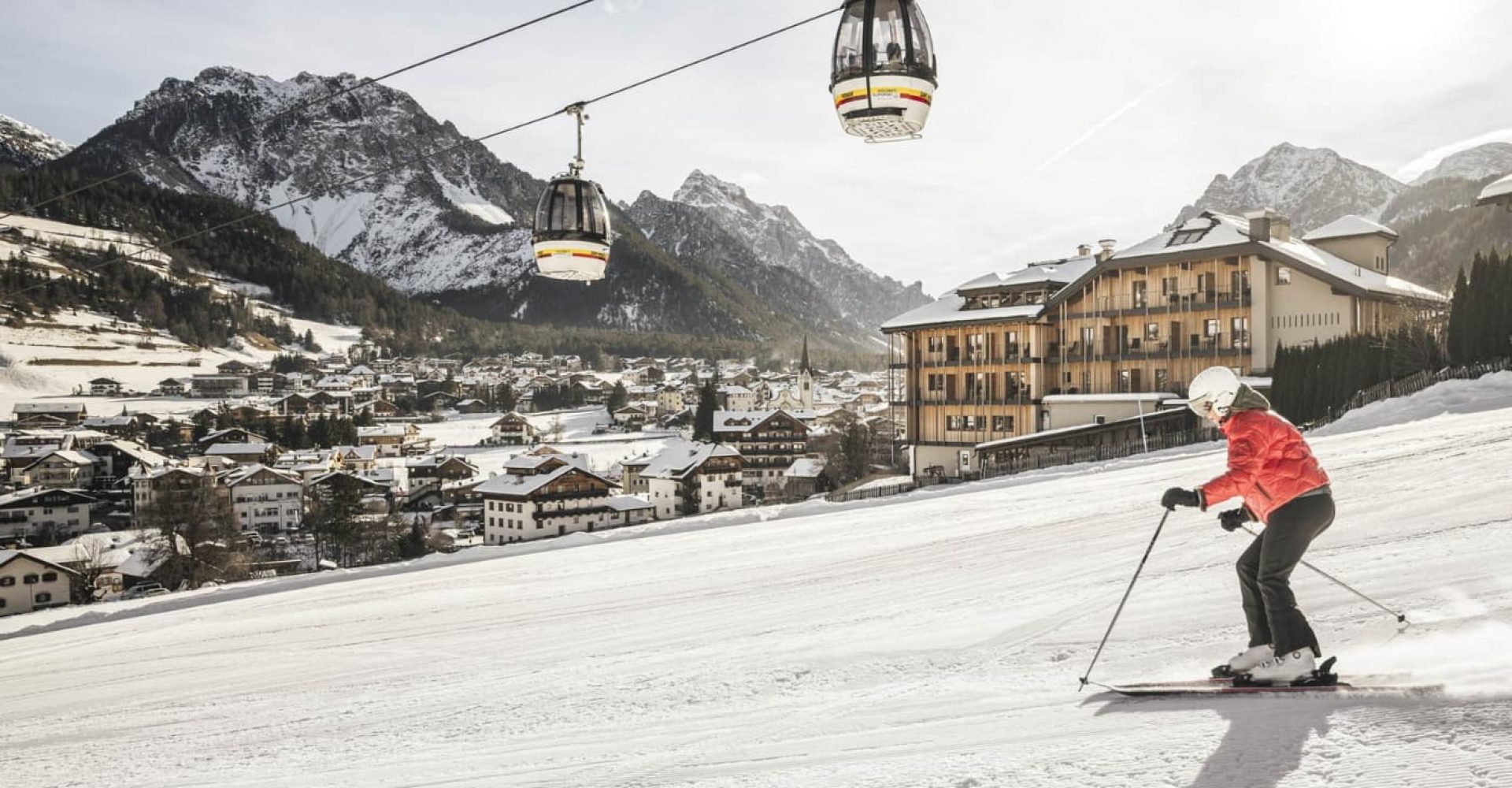 Excelsior Dolomites Life Resort