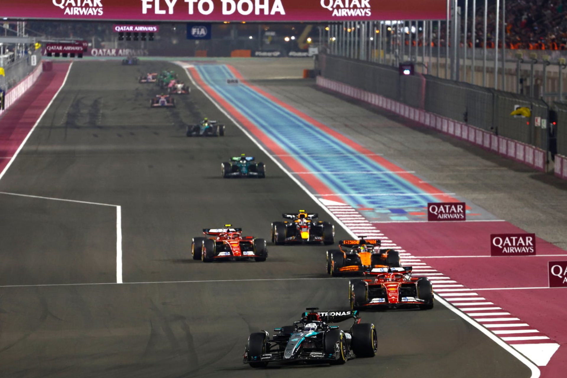 F1 Qatar