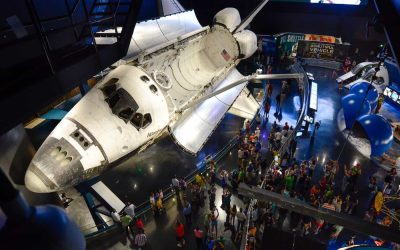 Space Shuttle Atlantis