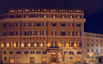 hotel Orient Express La Minerva
