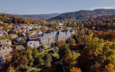 Facciata esterna Brenners Park-Hotel & Spa
