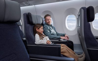 Volare con i bambini, Finnair