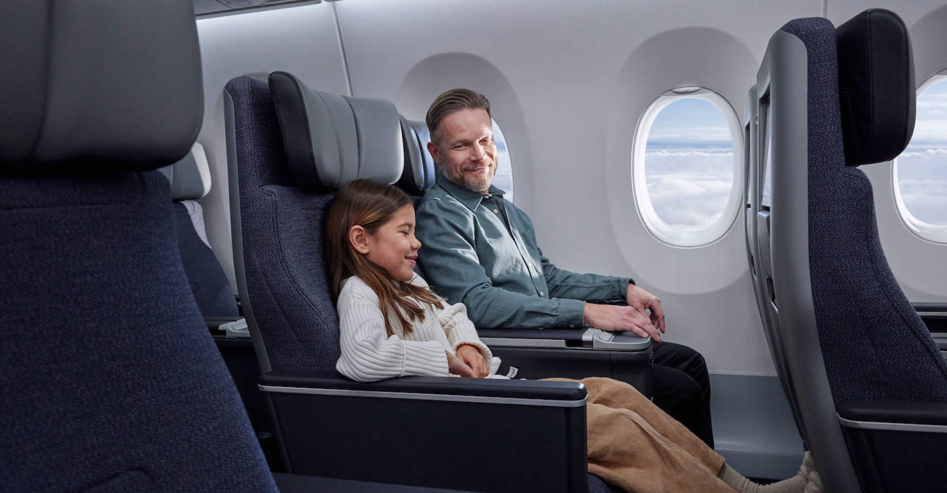 Volare con i bambini, Finnair