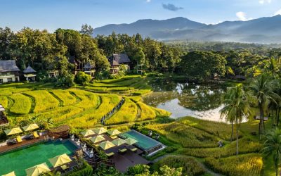Four Seasons Resort Chiang Mai