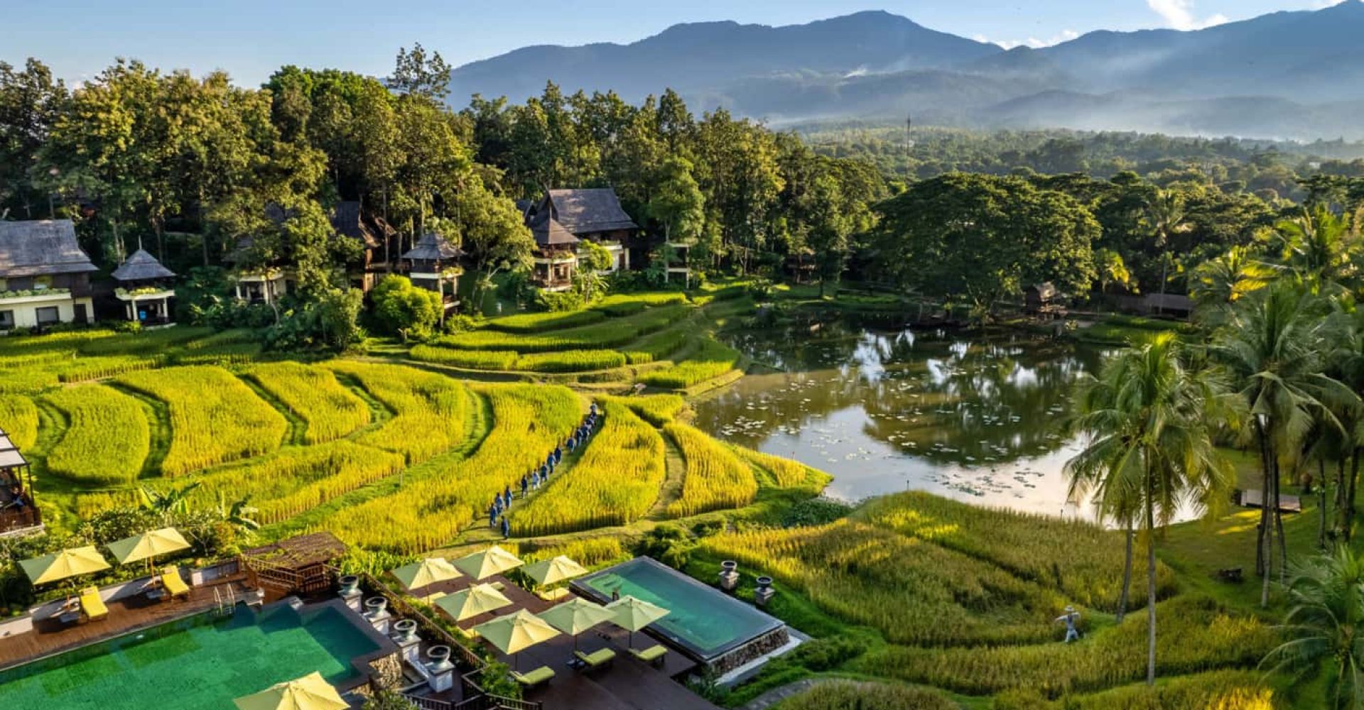 Four Seasons Resort Chiang Mai