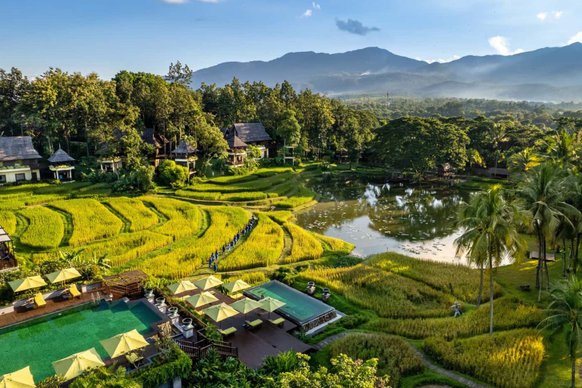 Four Seasons Resort Chiang Mai