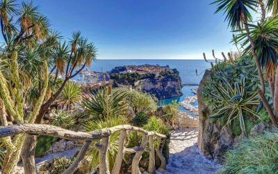 Jardin Exotique de Monaco