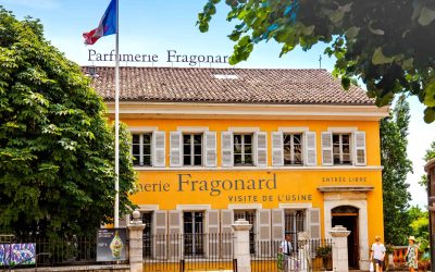 Parfumerie Fragonard Museum and Factory