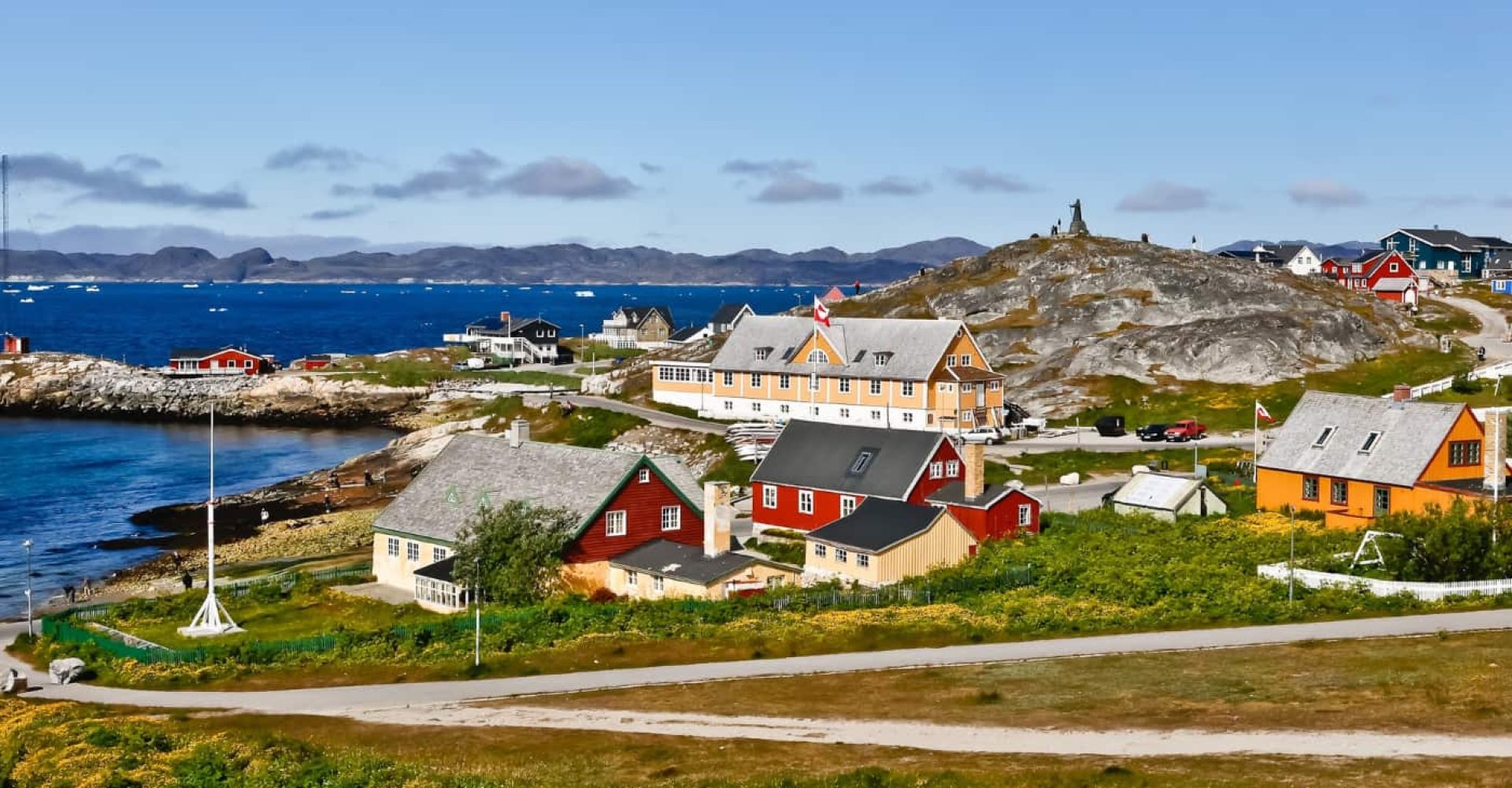 Nuuk, Groenlandia