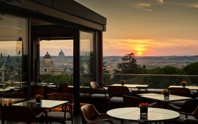 Il Giardino Ristorante dell'Hotel Eden