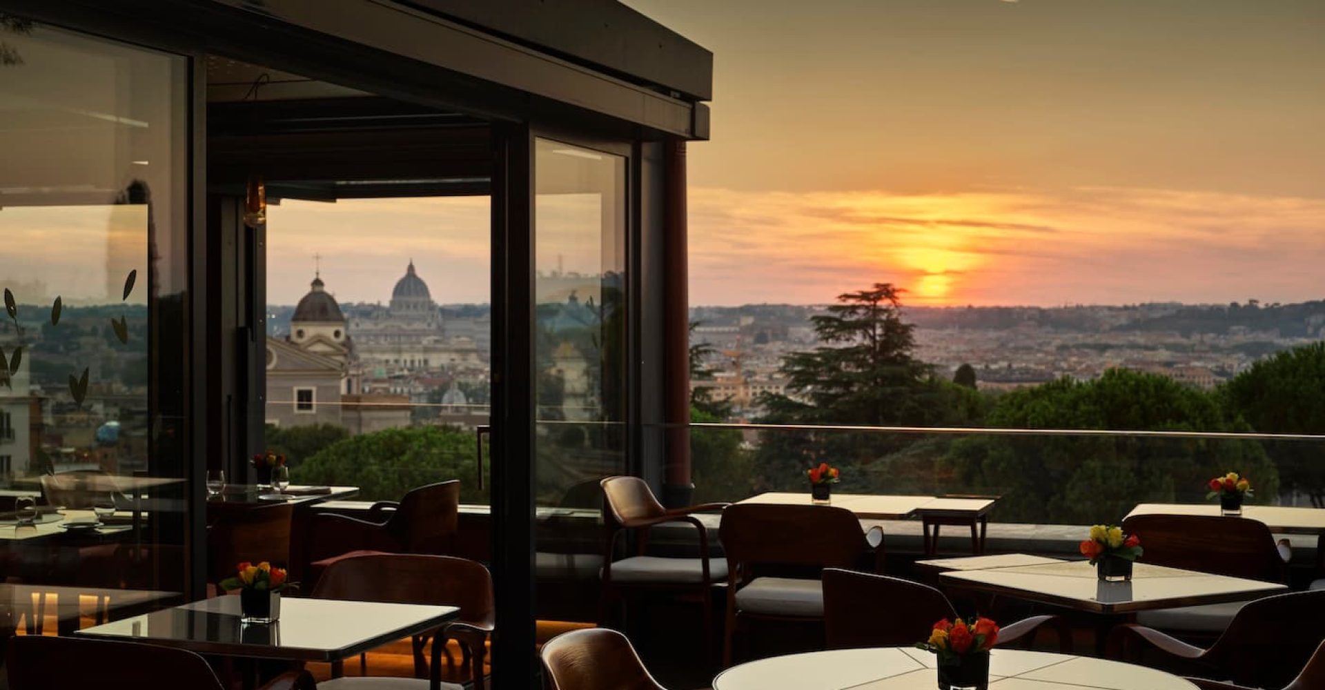 Il Giardino Ristorante dell'Hotel Eden