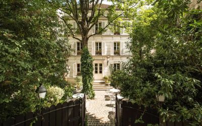 Hôtel Particulier Montmartre
