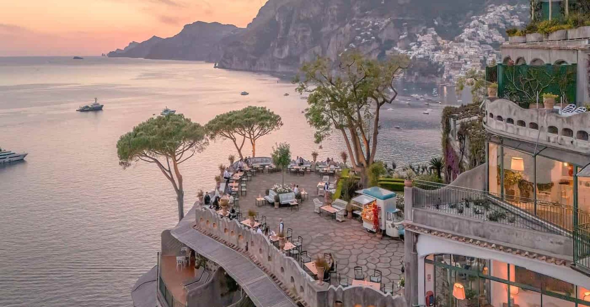 Il San Pietro di Positano