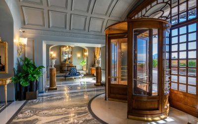 Ingresso Grand Hotel Parker's