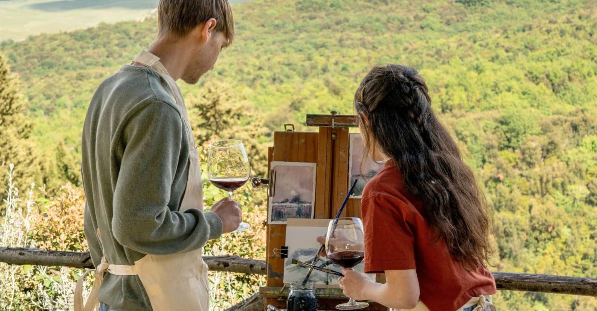 Laboratorio creativo, Castiglion del Bosco, A Rosewood Hotel