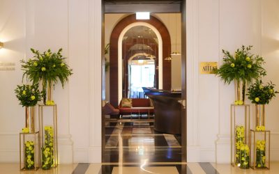 InterContinental Rome Ambasciatori Palace