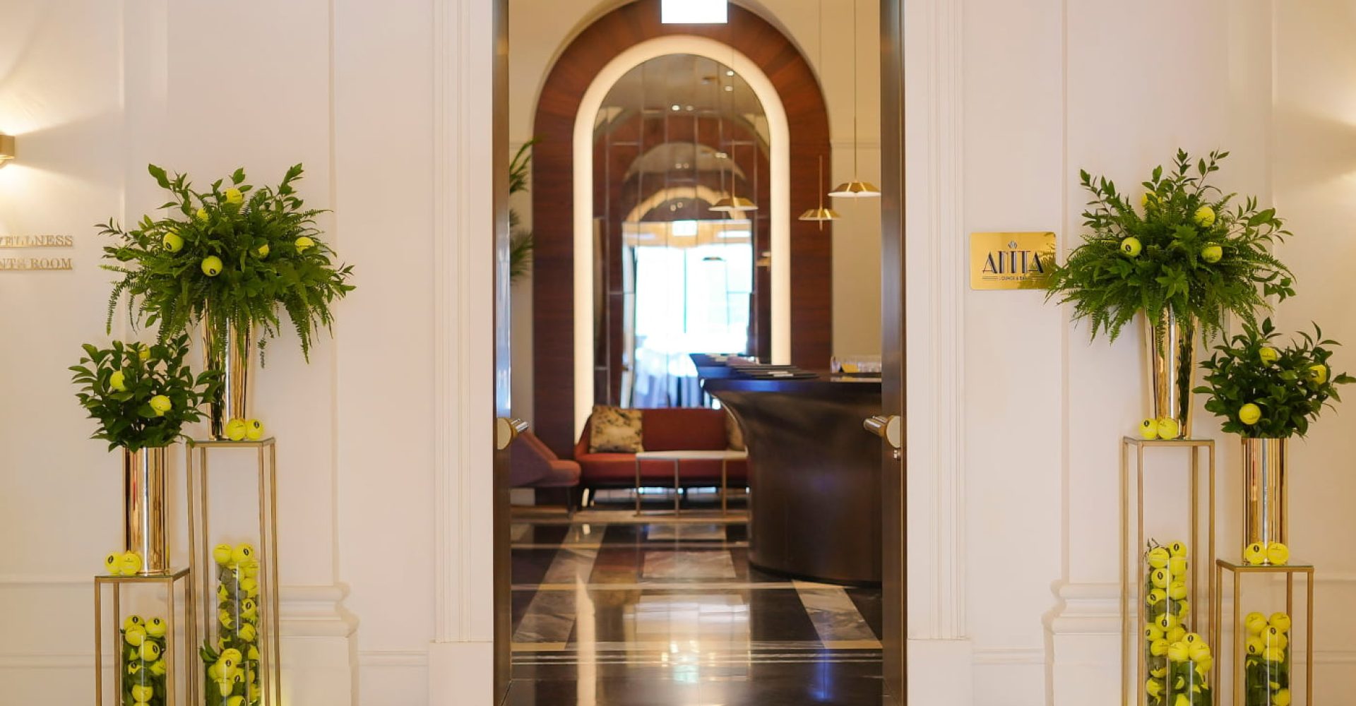 InterContinental Rome Ambasciatori Palace