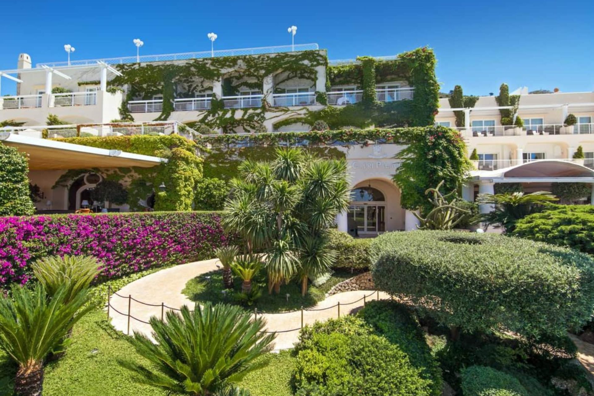 Jumeirah Capri Palace