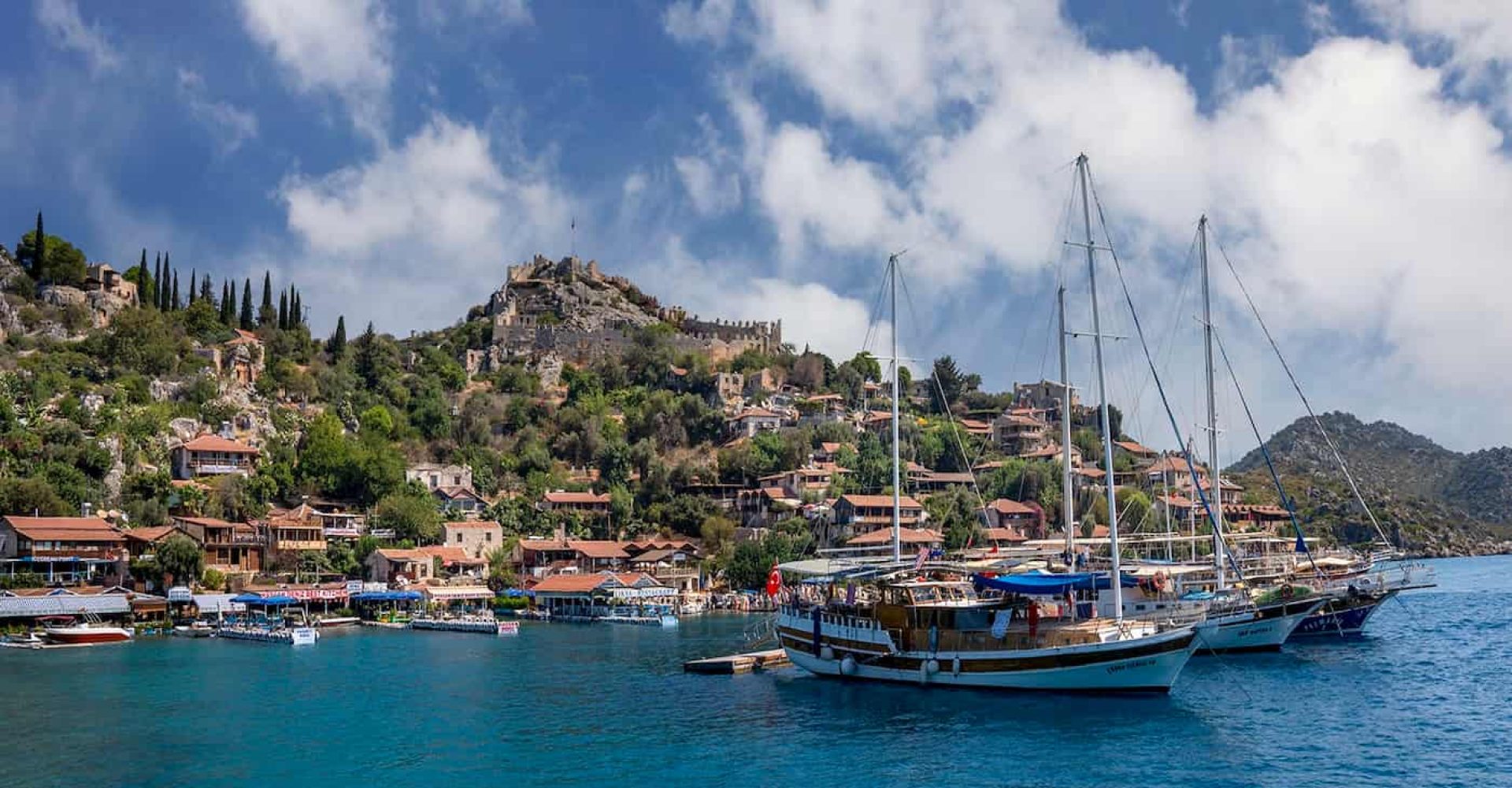 Kale Üçağız