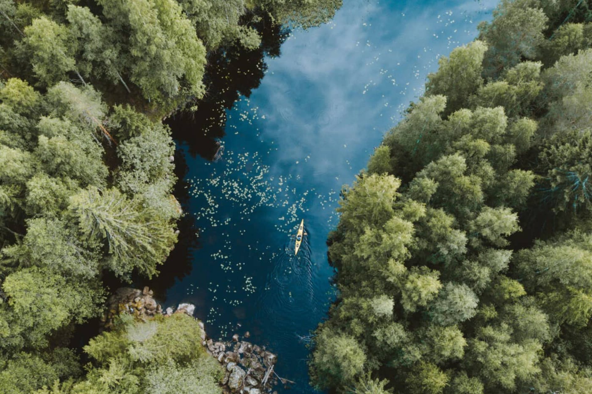 Lago Saimaa