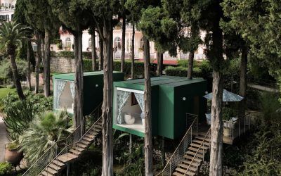 Le Jardin Des Rêves - Belmond Hotel Timeo