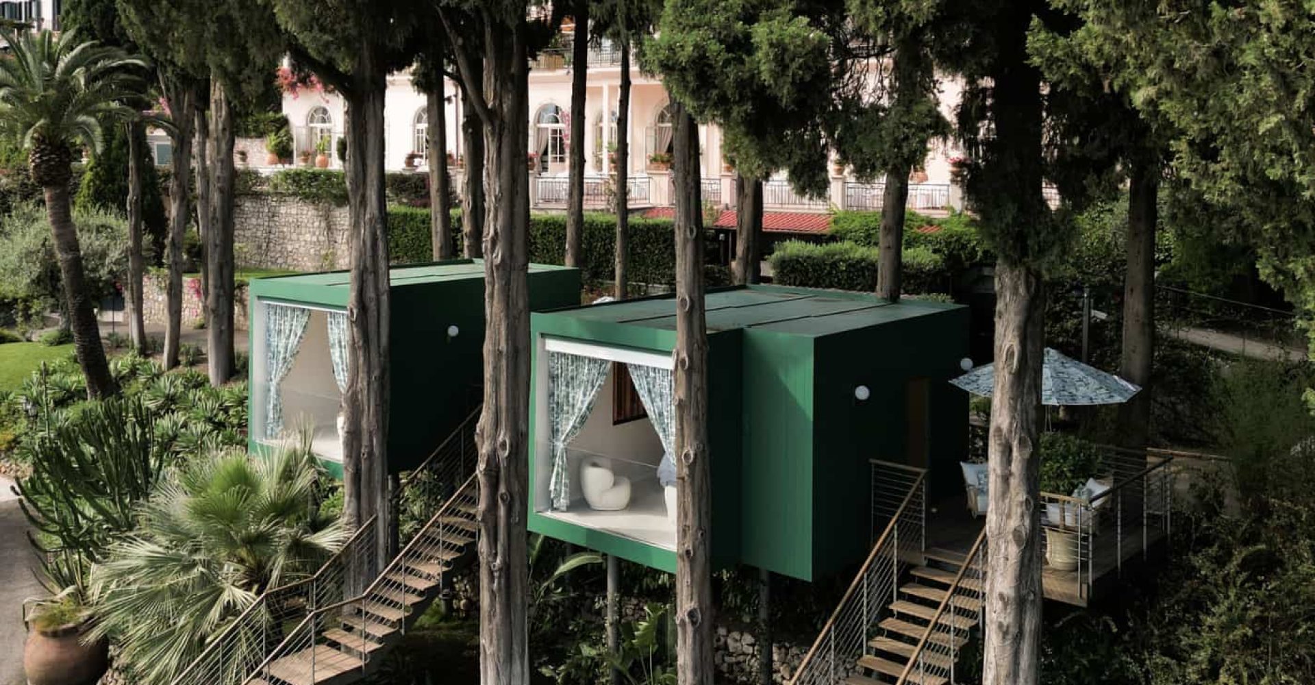 Le Jardin Des Rêves - Belmond Hotel Timeo