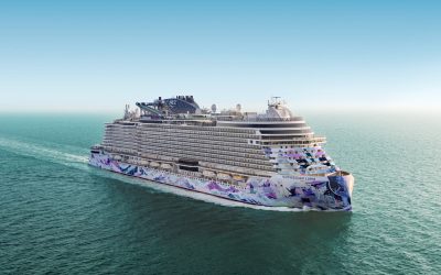 Norwegian Luna, Norwegian Cruise Linev