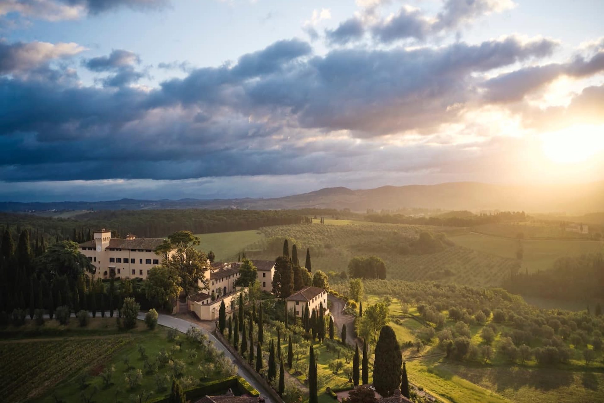 COMO Castello Del Nero
