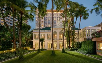 Mandarin Oriental, Bangkok