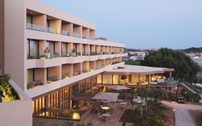 Esterno Icona's Costa Ragusa