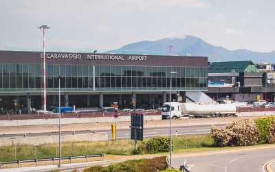 Aeroporto di Bergamo-Orio al Serio