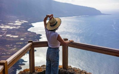 Mirador de la Peña, El Hierro
