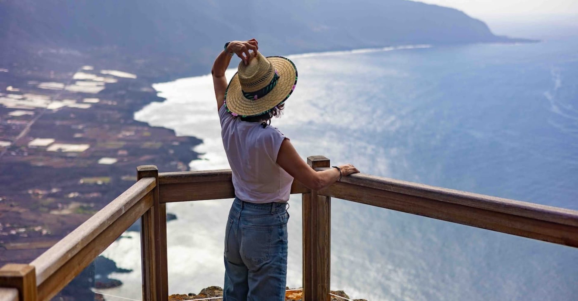 Mirador de la Peña, El Hierro